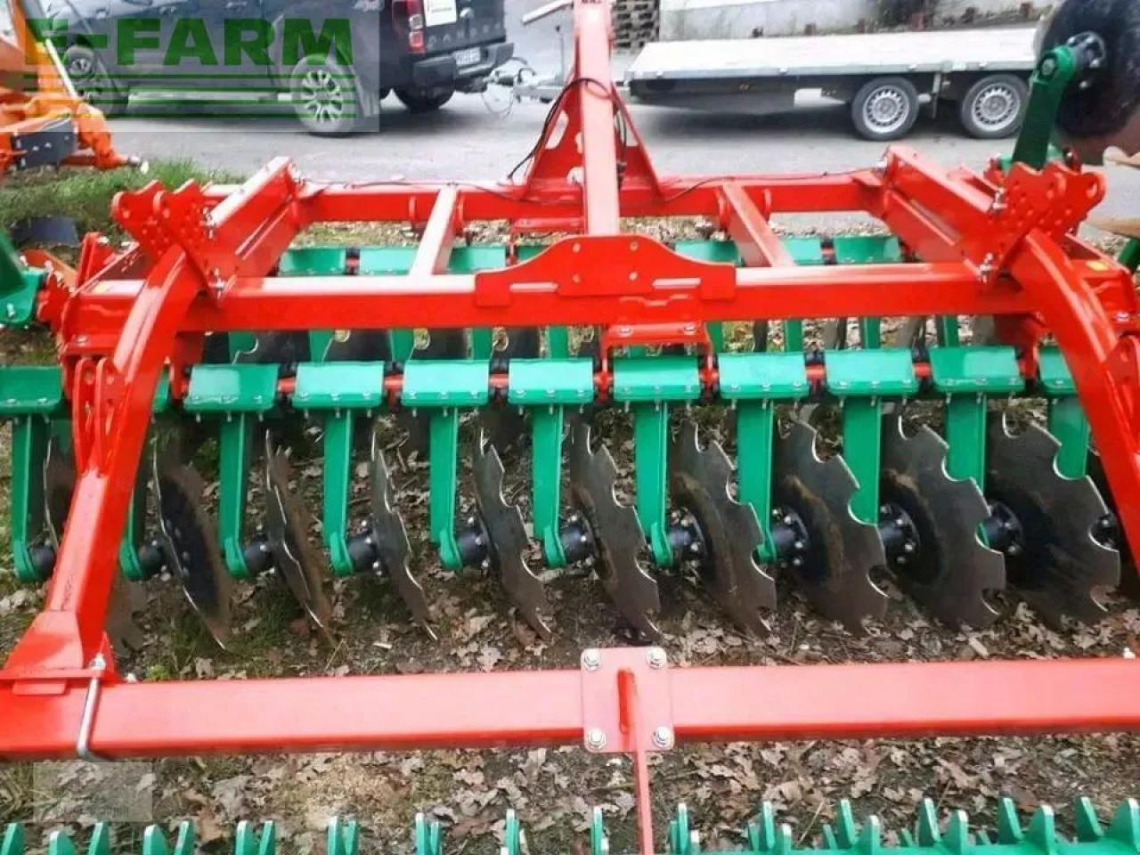 Agro-Masz bt 30 - Grades de discos: foto 5 Agro-Masz bt 30 - Grades de discos: foto 5