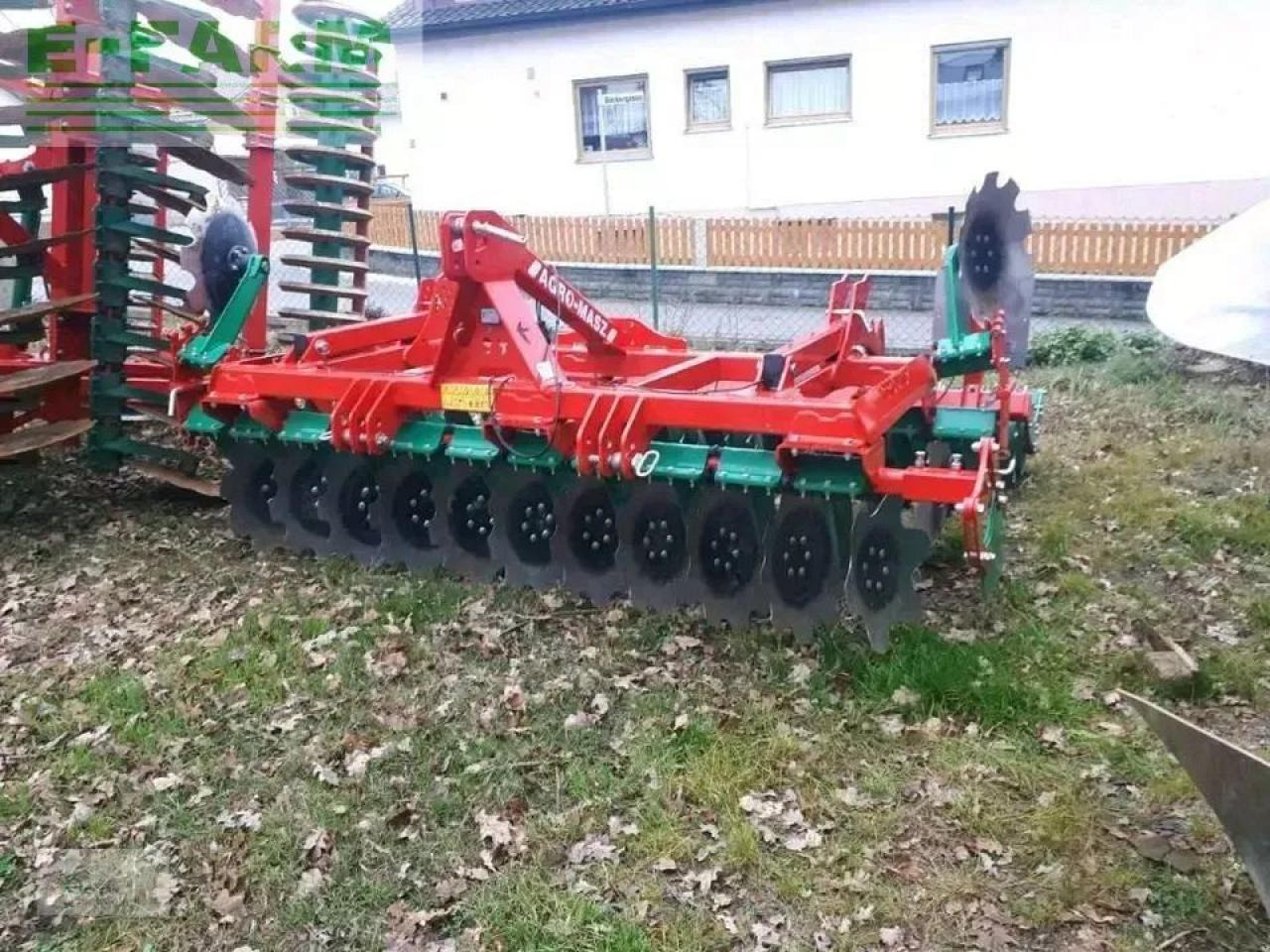 Agro-Masz bt 30 - Grades de discos: foto 3 Agro-Masz bt 30 - Grades de discos: foto 3