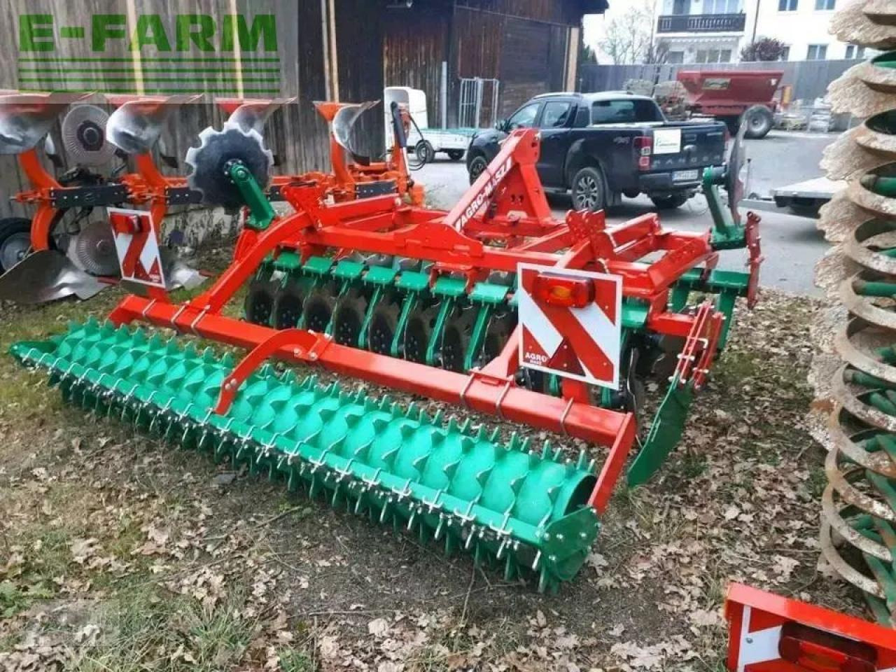 Agro-Masz bt 30 - Grades de discos: foto 1 Agro-Masz bt 30 - Grades de discos: foto 1