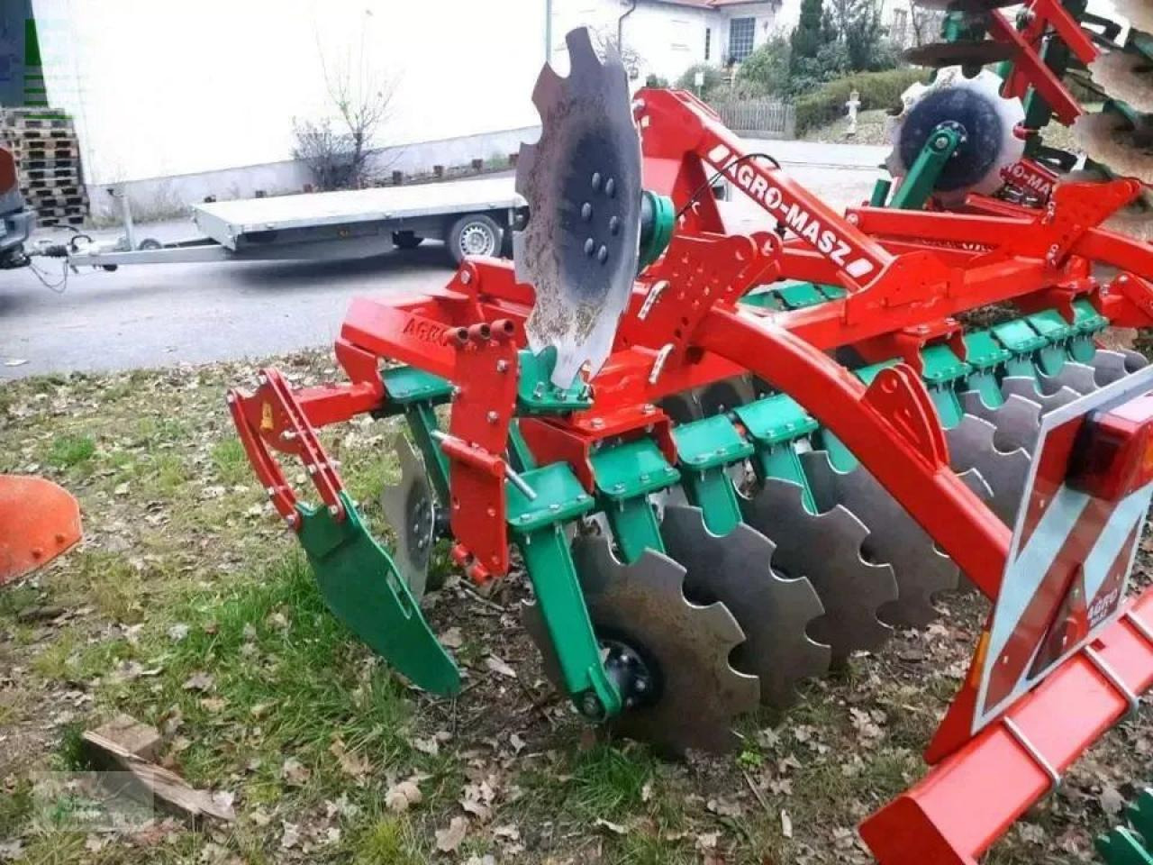 Agro-Masz bt 30 - Grades de discos: foto 4 Agro-Masz bt 30 - Grades de discos: foto 4