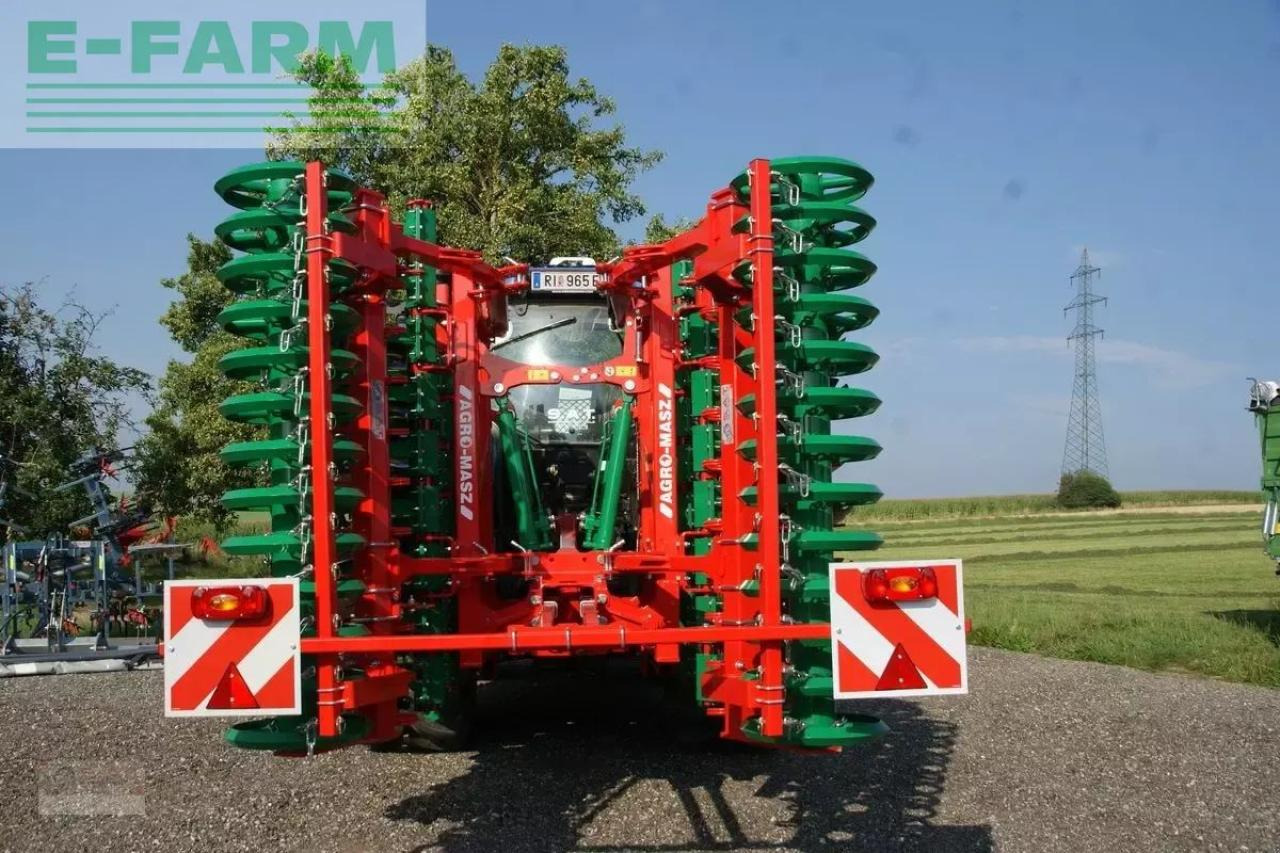Agro-Masz bt 40 - aktion lagermaschine - Maquina para lavrar a terra: foto 4 Agro-Masz bt 40 - aktion lagermaschine - Maquina para lavrar a terra: foto 4