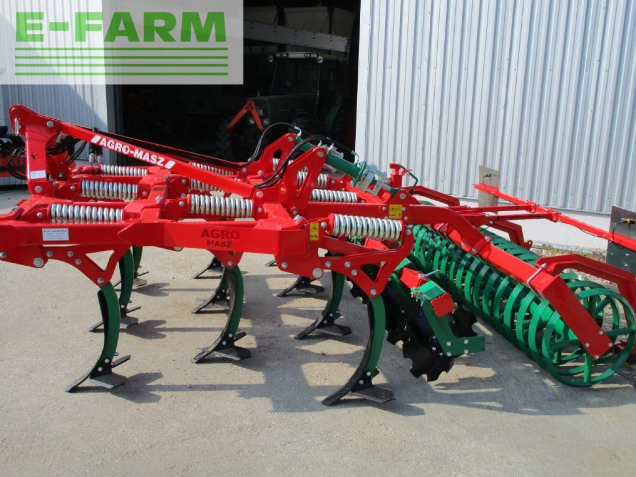 Agro-Masz runner 30 - Cultivador: foto 4 Agro-Masz runner 30 - Cultivador: foto 4
