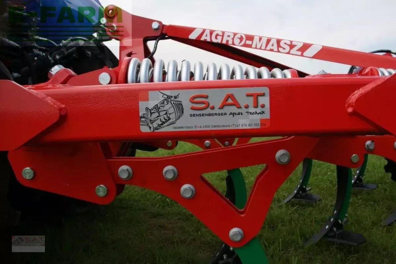Agro-Masz runnner 40 h-aktion-mulchgrubber-neu - Cultivador: foto 4 Agro-Masz runnner 40 h-aktion-mulchgrubber-neu - Cultivador: foto 4