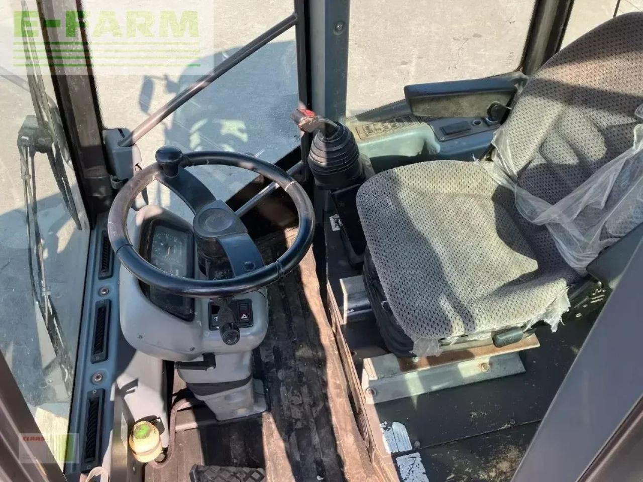 Mini escavadeira Ahlmann al 80: foto 10