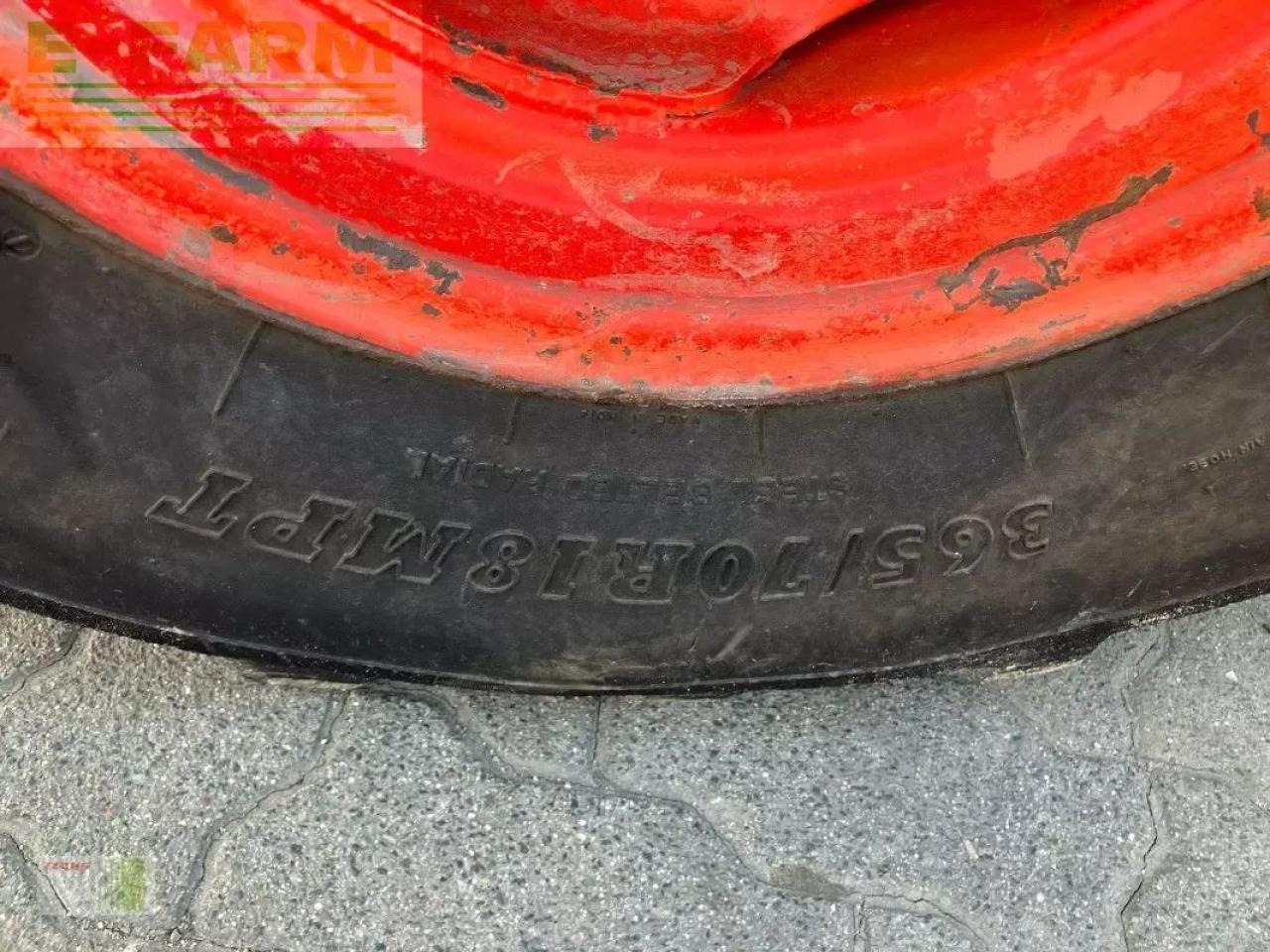 Mini escavadeira Ahlmann al 80: foto 15