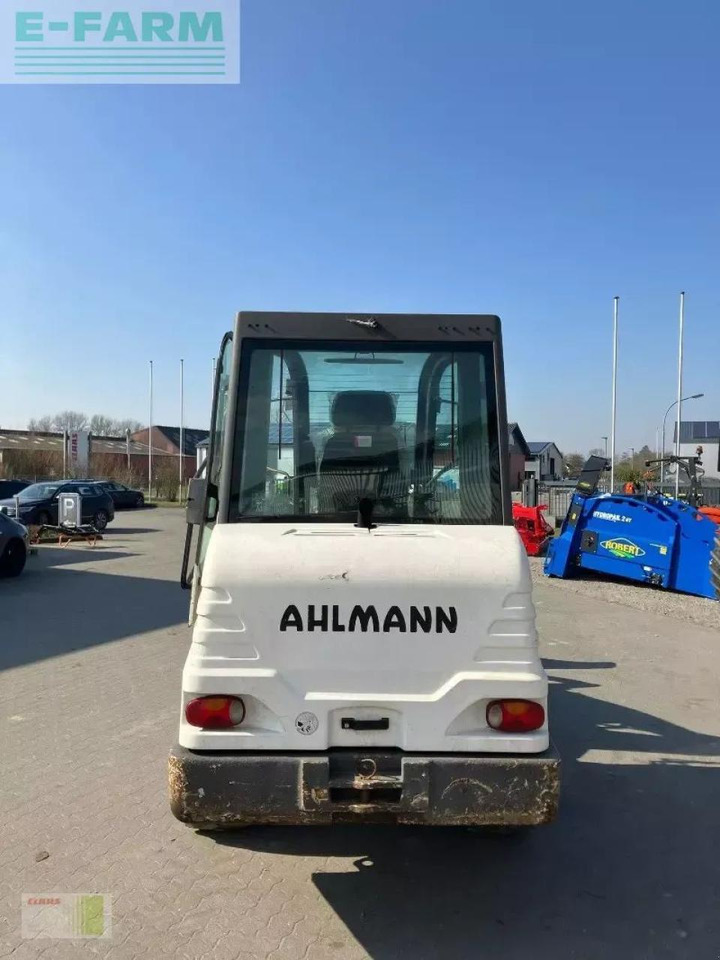 Mini escavadeira Ahlmann al 80: foto 6