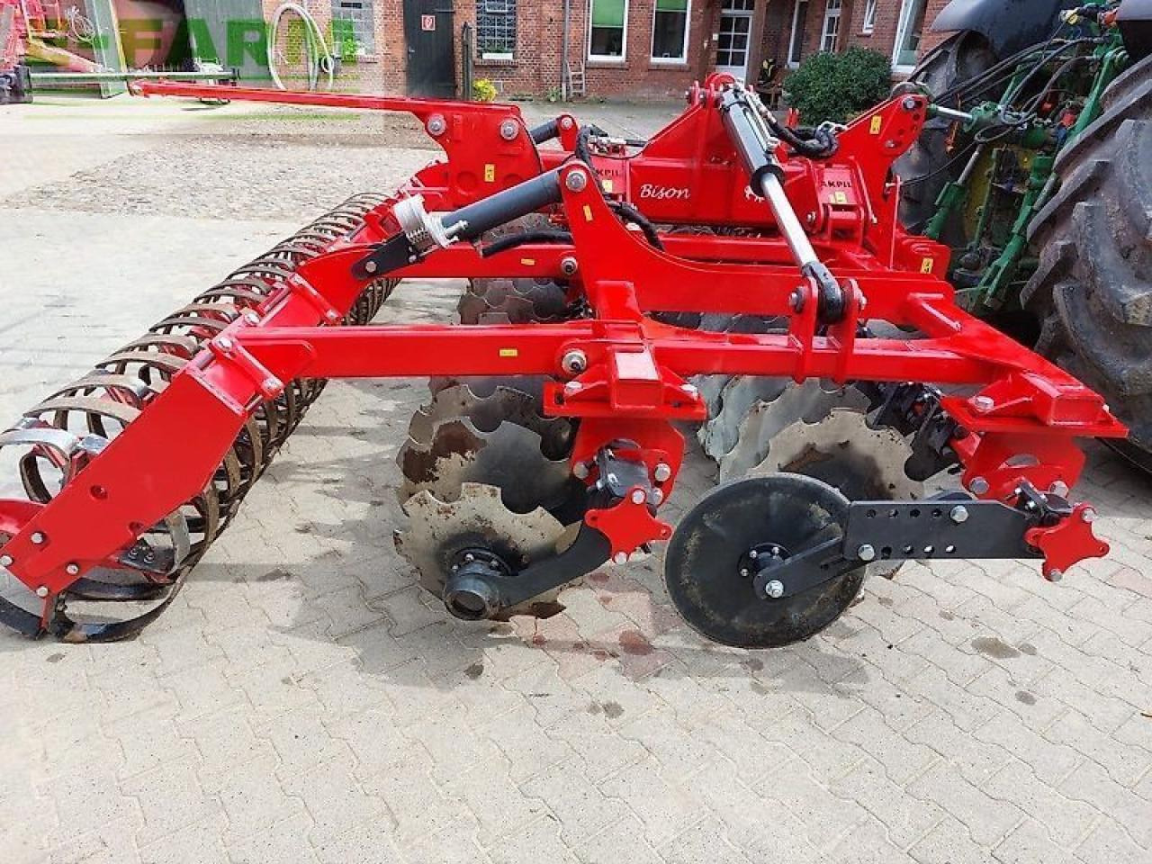 Akpil bison xl40 - Grades de discos: foto 2 Akpil bison xl40 - Grades de discos: foto 2