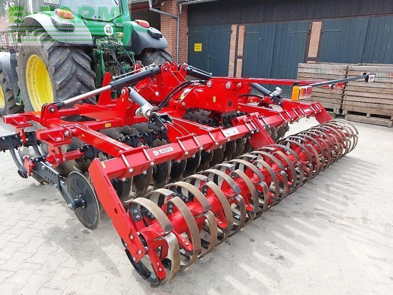 Akpil bison xl40 - Grades de discos: foto 3 Akpil bison xl40 - Grades de discos: foto 3