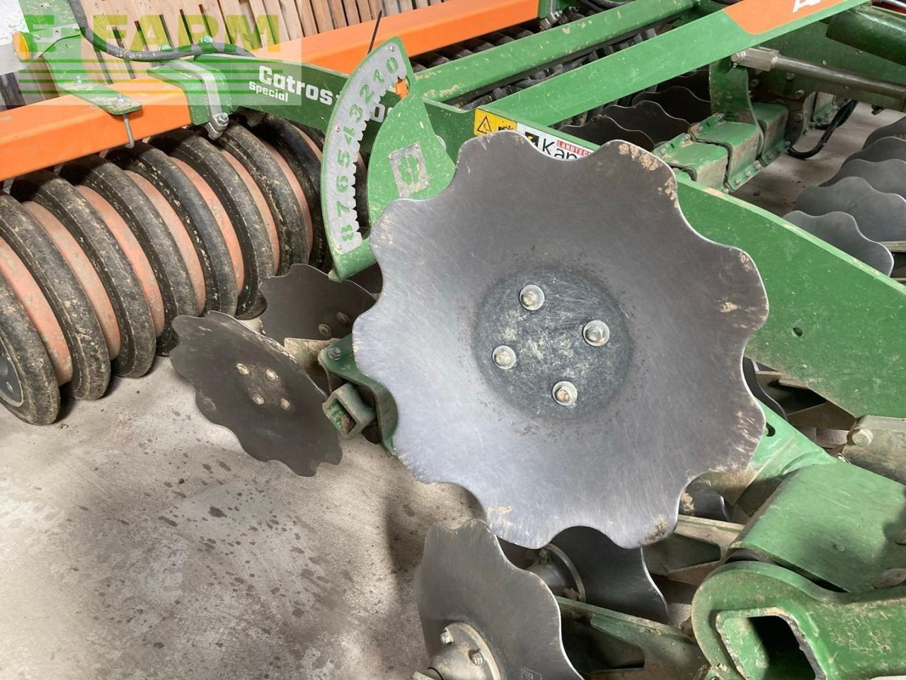 Amazone Catros 3003 - Grades de discos: foto 3 Amazone Catros 3003 - Grades de discos: foto 3