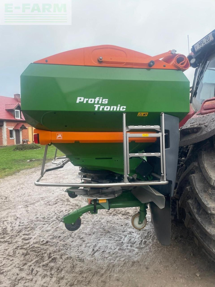 Amazone ZA-TS 3200 - Distribuidor de fertilizantes: foto 4 Amazone ZA-TS 3200 - Distribuidor de fertilizantes: foto 4