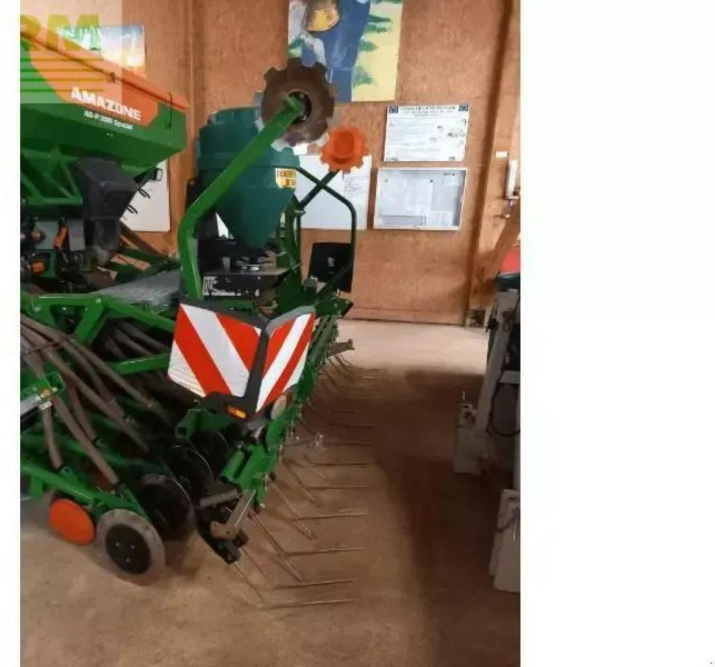 Amazone adp 3001 spec - Semeadora combinada: foto 4 Amazone adp 3001 spec - Semeadora combinada: foto 4