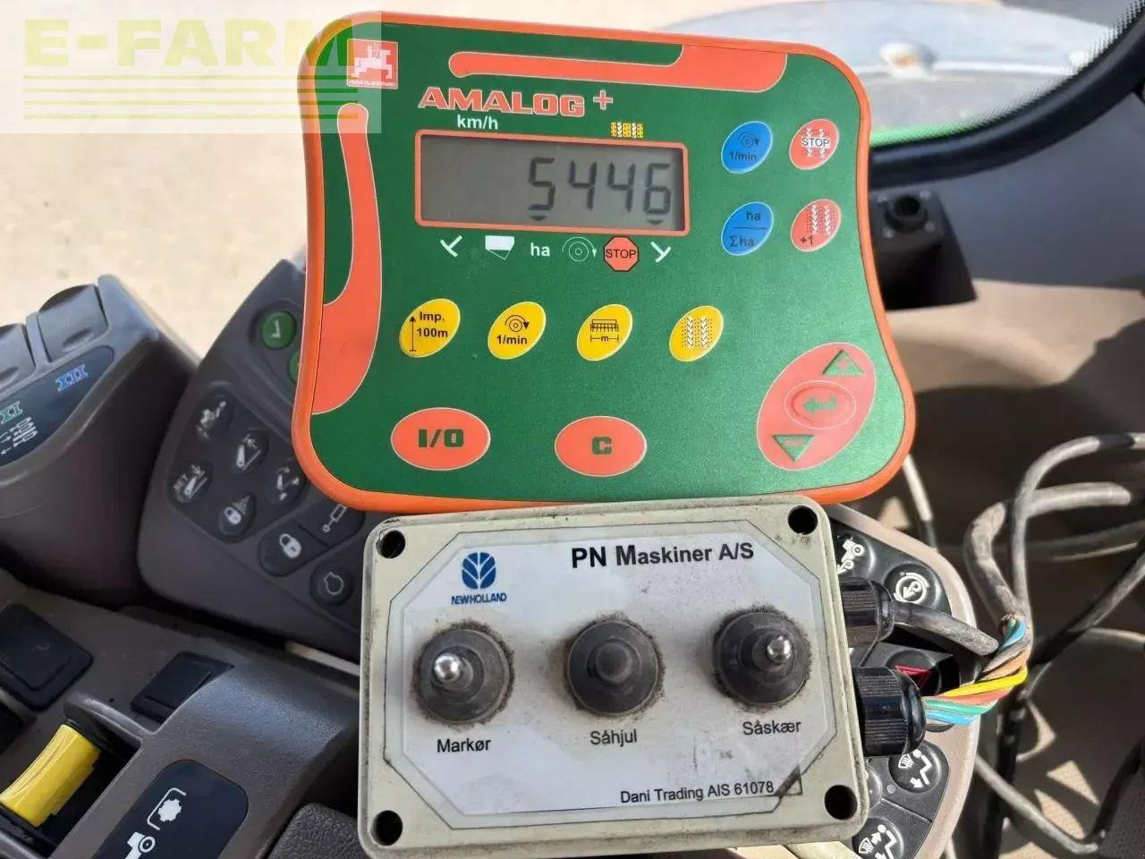 Amazone adp super 2000 - Maquina para lavrar a terra: foto 2 Amazone adp super 2000 - Maquina para lavrar a terra: foto 2