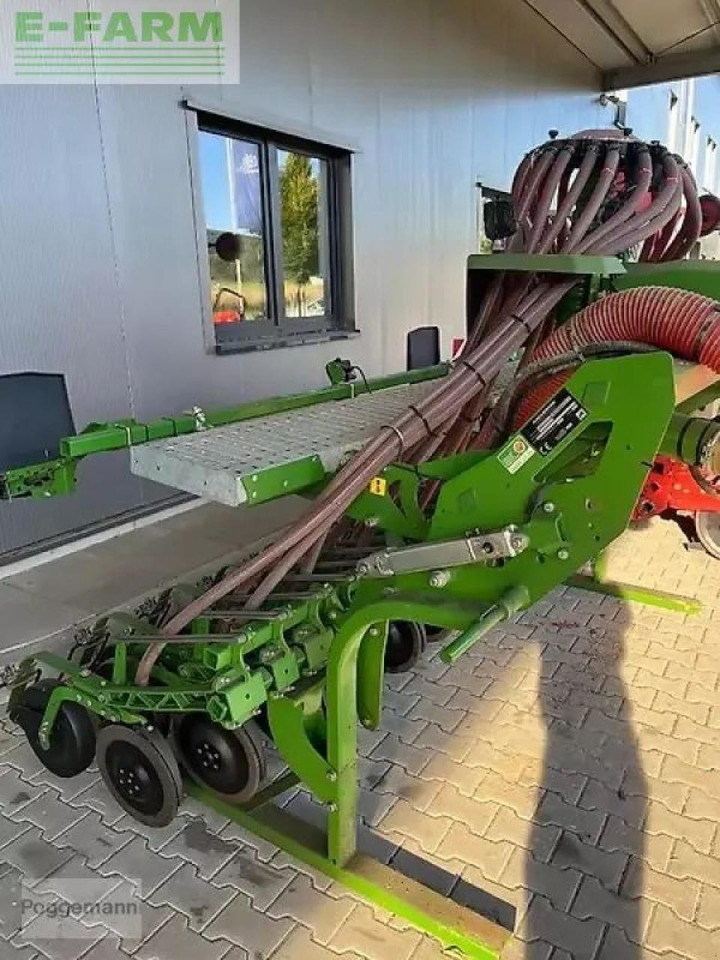 Amazone amazone avant 3002 säschine/ fronttank ftender 1600/ precea 3000-1 maisleger - Semeadora combinada: foto 3 Amazone amazone avant 3002 säschine/ fronttank ftender 1600/ precea 3000-1 maisleger - Semeadora combinada: foto 3