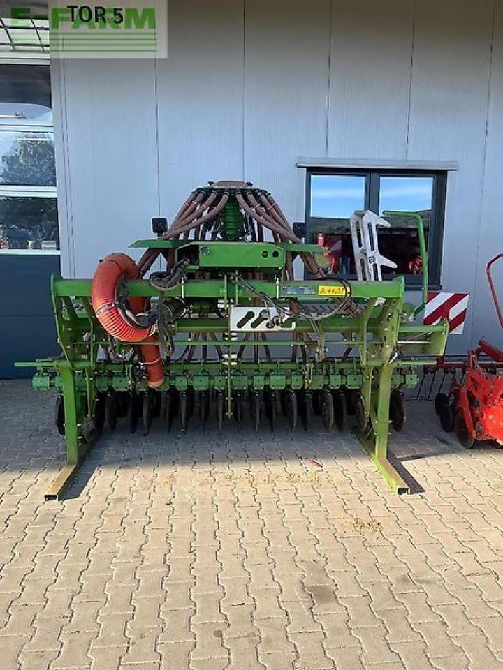 Amazone amazone avant 3002 säschine/ fronttank ftender 1600/ precea 3000-1 maisleger - Semeadeira: foto 2 Amazone amazone avant 3002 säschine/ fronttank ftender 1600/ precea 3000-1 maisleger - Semeadeira: foto 2