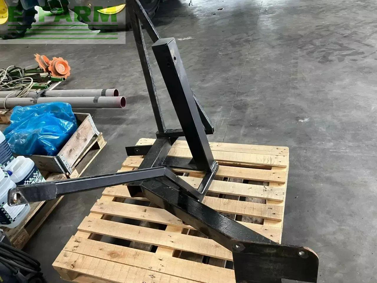 Amazone amazone avant 6m. - kg600/2 - Semeadora combinada: foto 4 Amazone amazone avant 6m. - kg600/2 - Semeadora combinada: foto 4