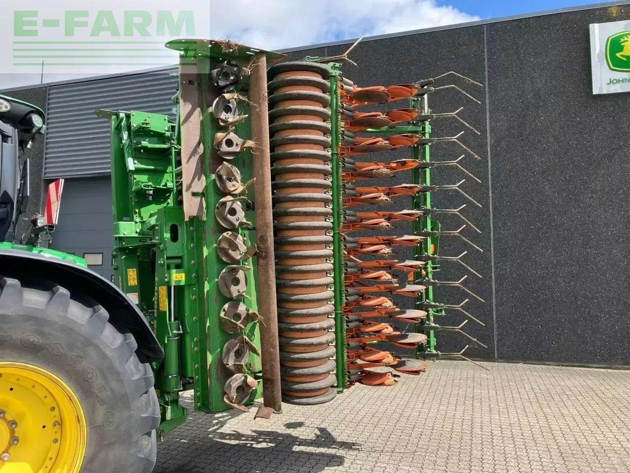 Semeadora combinada Amazone amazone avant 6m. - kg600/2: foto 10 Semeadora combinada Amazone amazone avant 6m. - kg600/2: foto 10