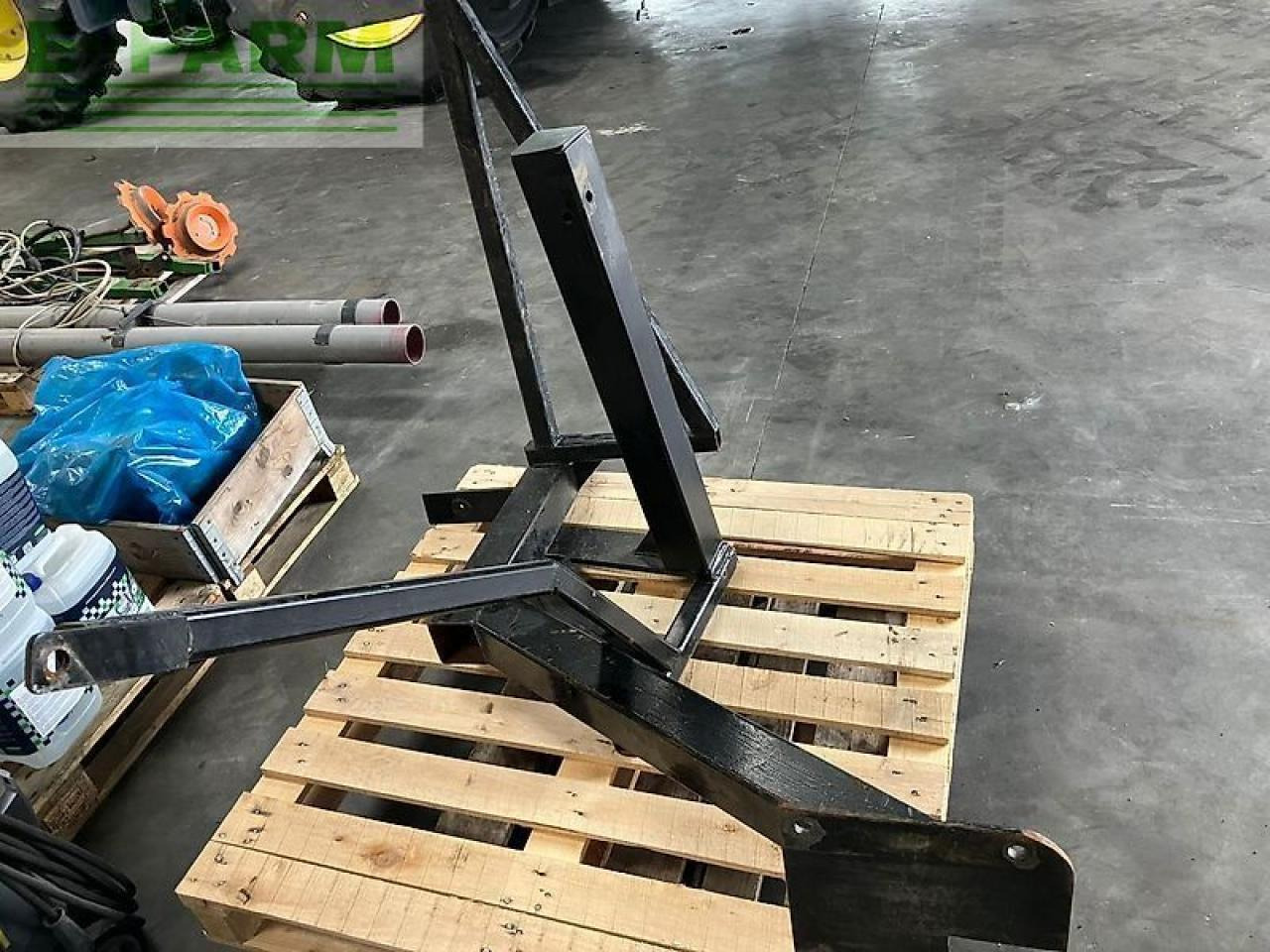 Amazone avant 6m. - kg600/2 - Semeadeira: foto 4 Amazone avant 6m. - kg600/2 - Semeadeira: foto 4