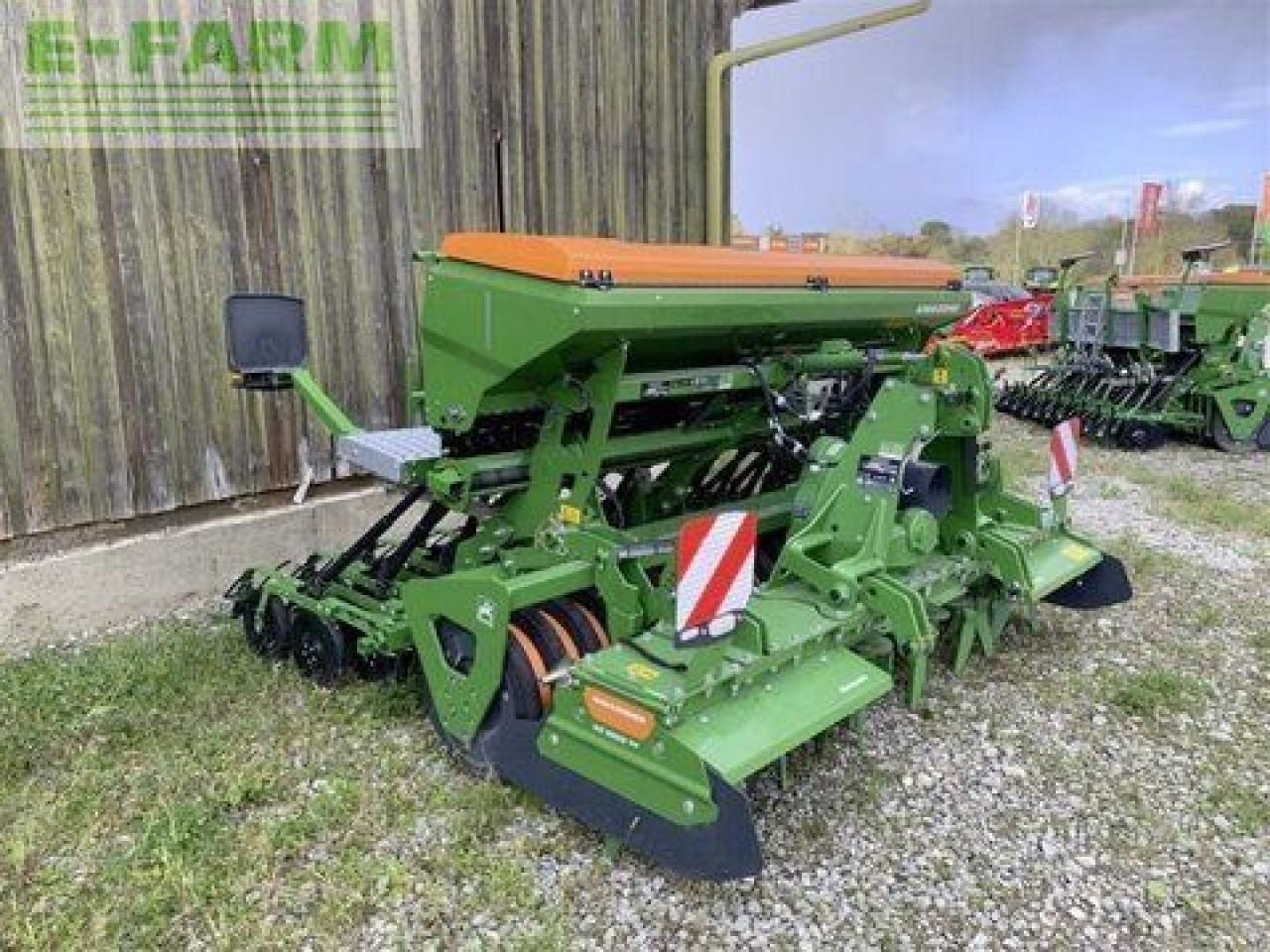 Amazone cataya 3000 special + ke 3002 - Semeadeira: foto 1 Amazone cataya 3000 special + ke 3002 - Semeadeira: foto 1