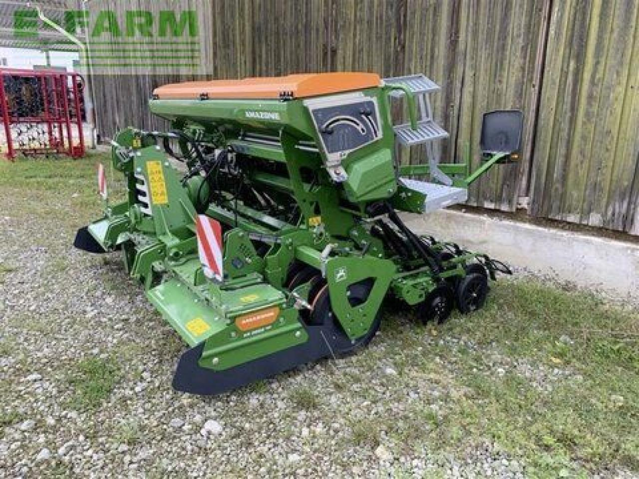 Amazone cataya 3000 special + ke 3002 - Semeadeira: foto 3 Amazone cataya 3000 special + ke 3002 - Semeadeira: foto 3