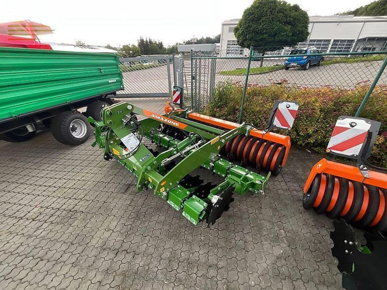 Amazone catros+ 3003 - Grades de discos: foto 4 Amazone catros+ 3003 - Grades de discos: foto 4