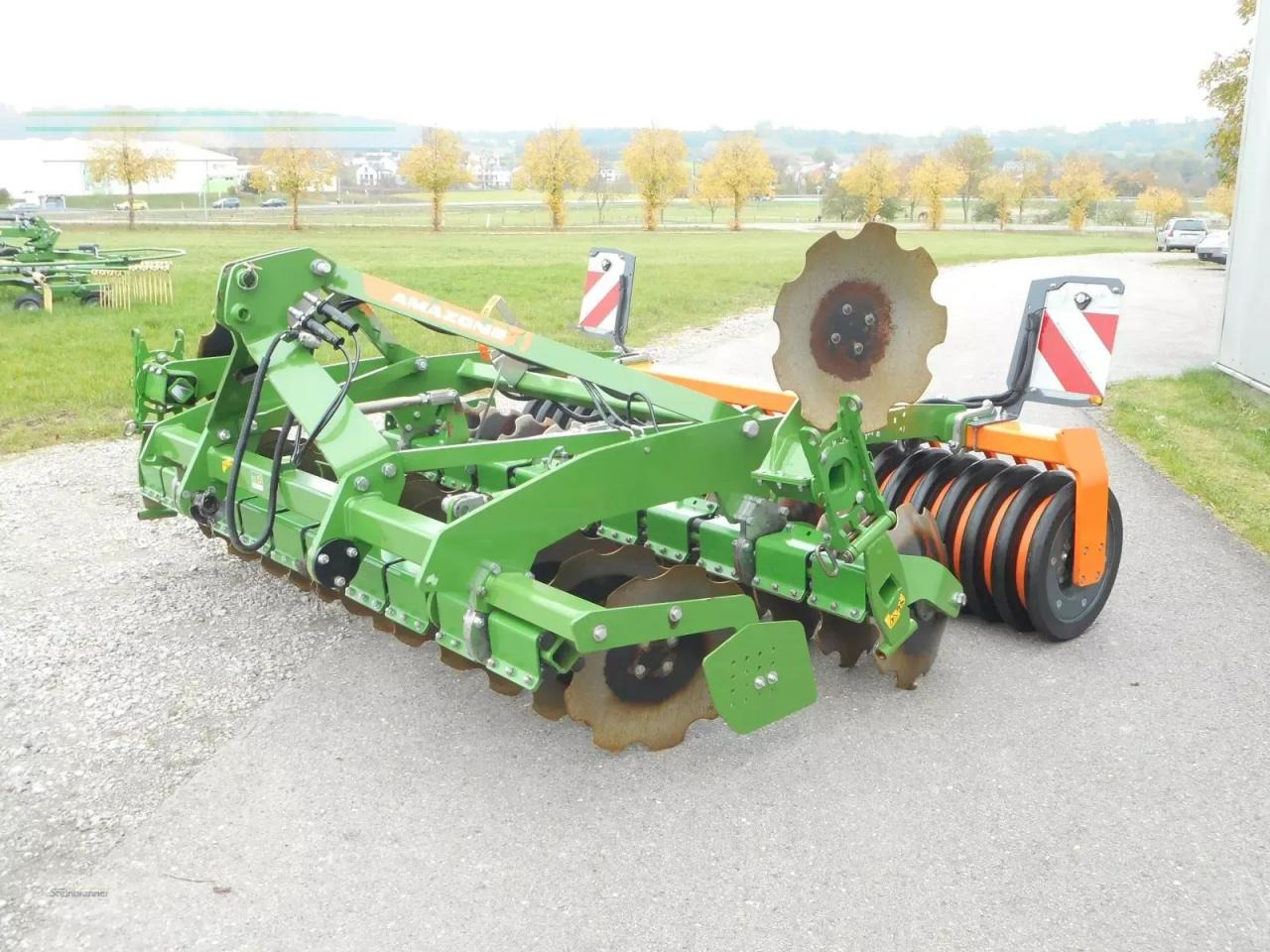 Amazone catros xl 3003 - Grades de discos: foto 4 Amazone catros xl 3003 - Grades de discos: foto 4