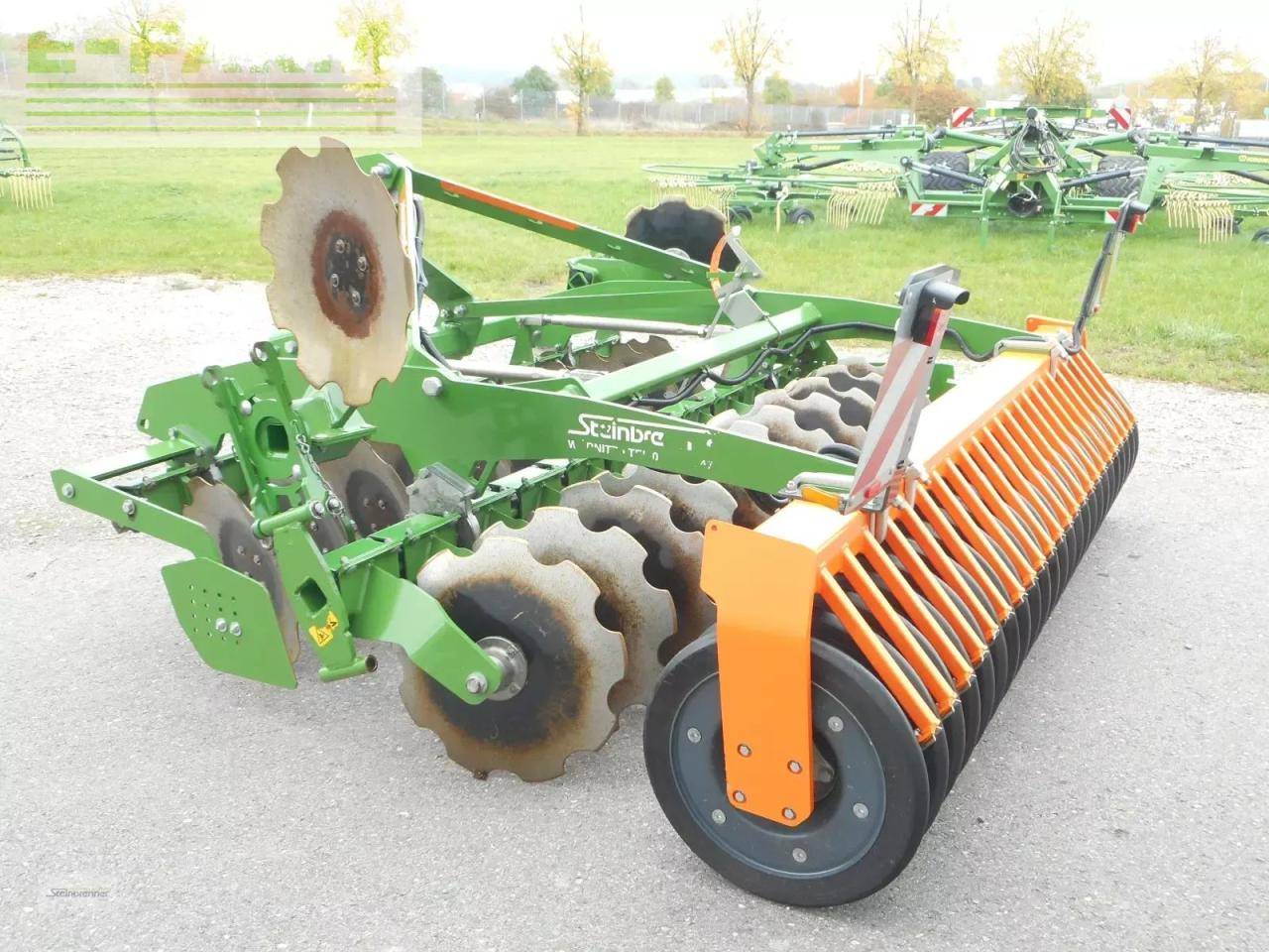 Amazone catros xl 3003 - Grades de discos: foto 3 Amazone catros xl 3003 - Grades de discos: foto 3