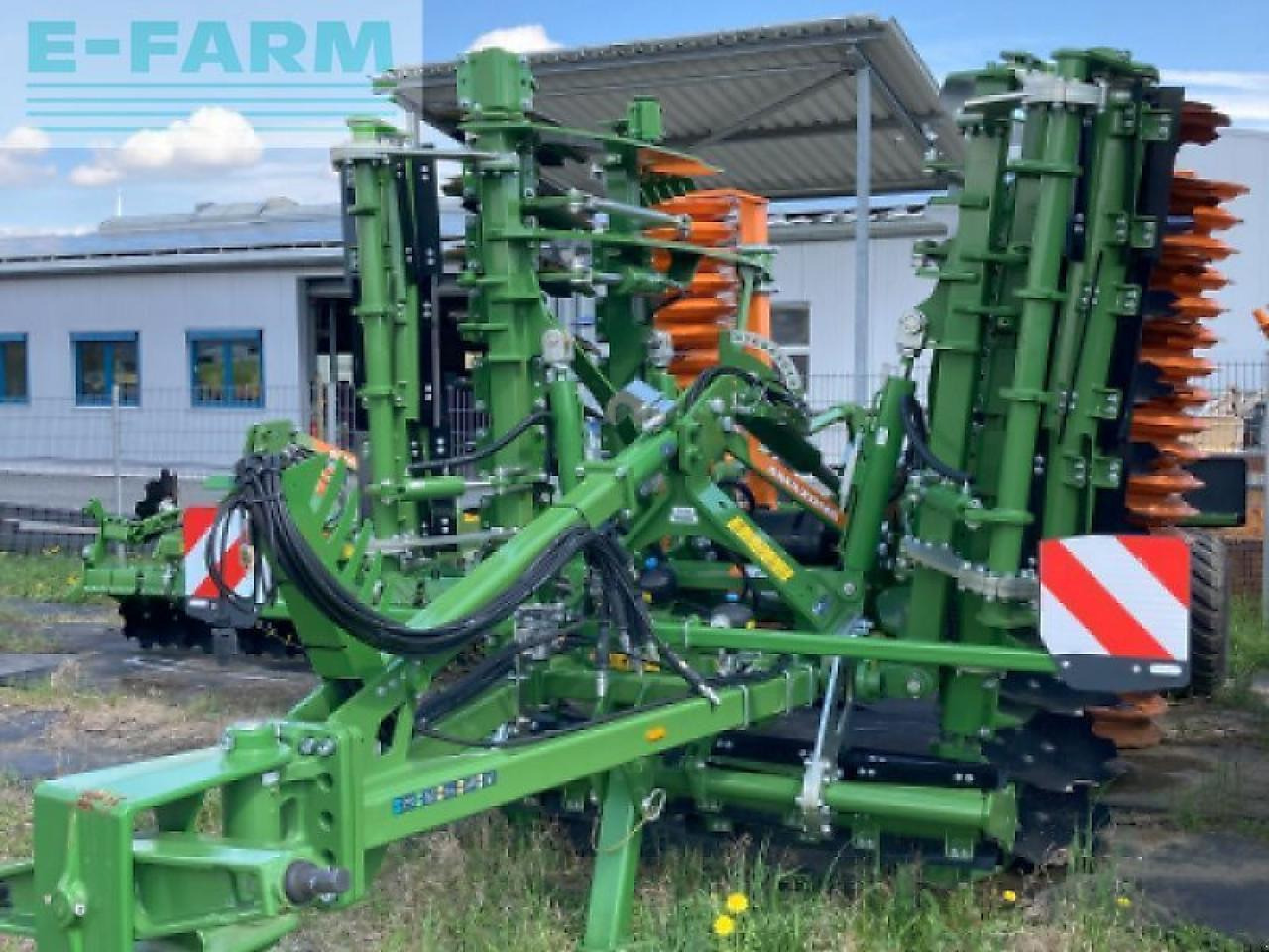 Amazone catros xl 5003-2 - Grades de discos: foto 2 Amazone catros xl 5003-2 - Grades de discos: foto 2