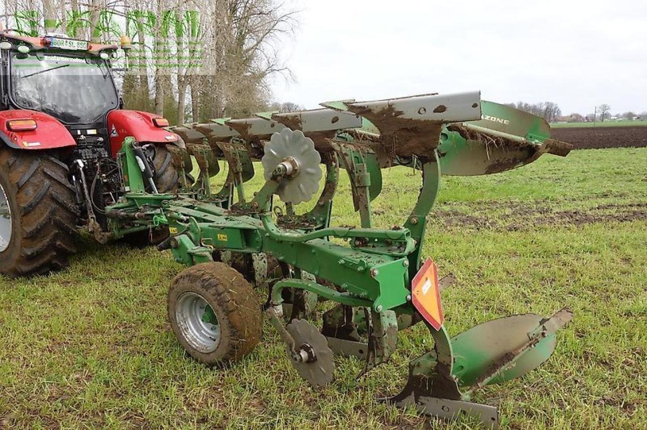 Amazone cayron 200 5 schar vario - Arado: foto 4 Amazone cayron 200 5 schar vario - Arado: foto 4