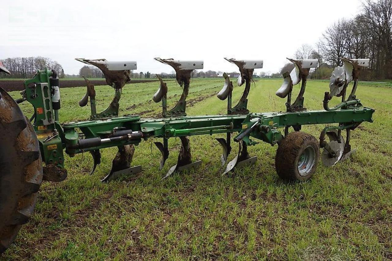 Amazone cayron 200 5 schar vario - Arado: foto 2 Amazone cayron 200 5 schar vario - Arado: foto 2