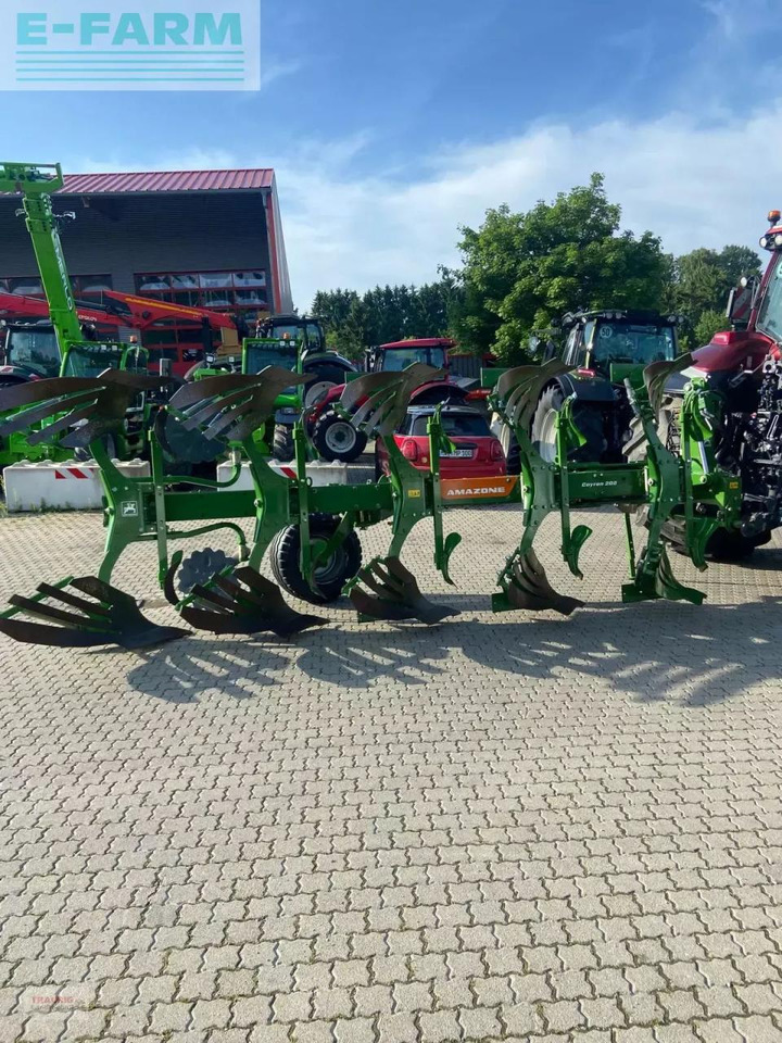 Amazone cayron 200 v - Arado: foto 2 Amazone cayron 200 v - Arado: foto 2
