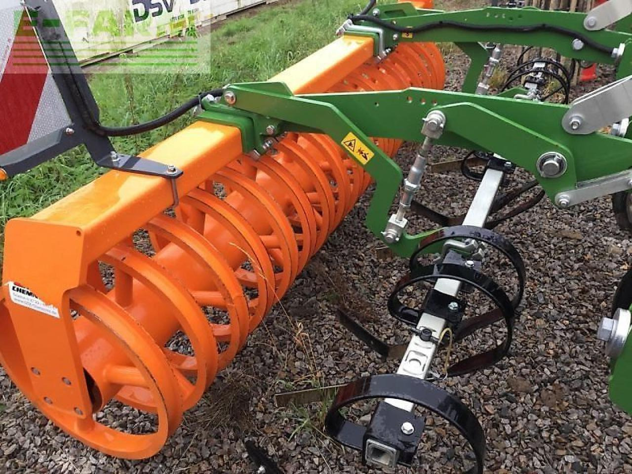 Amazone cenio 3000 - Cultivador: foto 3 Amazone cenio 3000 - Cultivador: foto 3