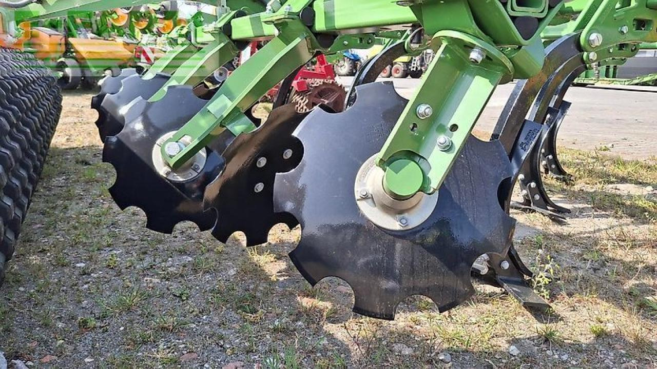 Amazone cenius 3003 kwm - Cultivador: foto 2 Amazone cenius 3003 kwm - Cultivador: foto 2