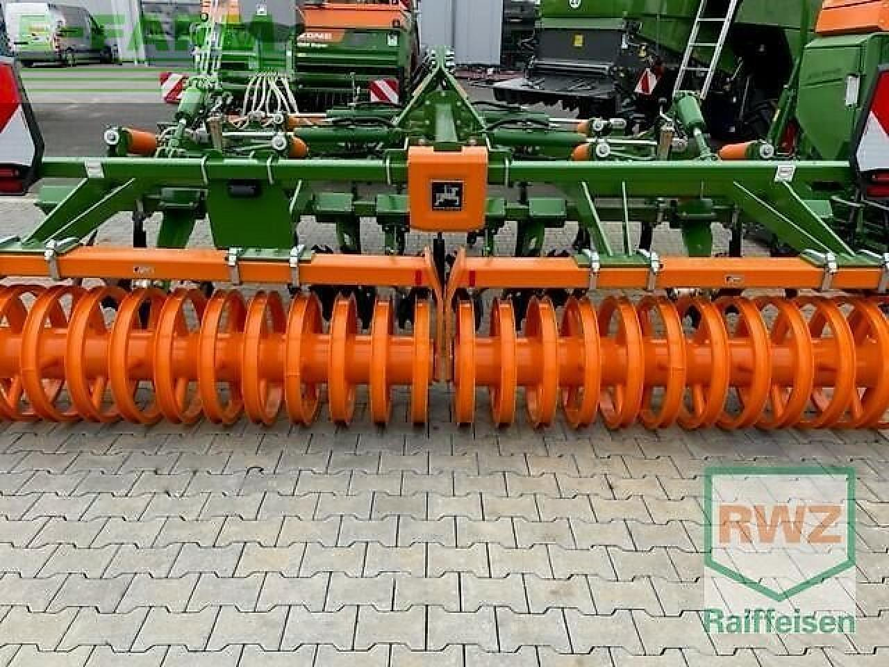 Amazone cenius 4003-2 - Cultivador: foto 2 Amazone cenius 4003-2 - Cultivador: foto 2