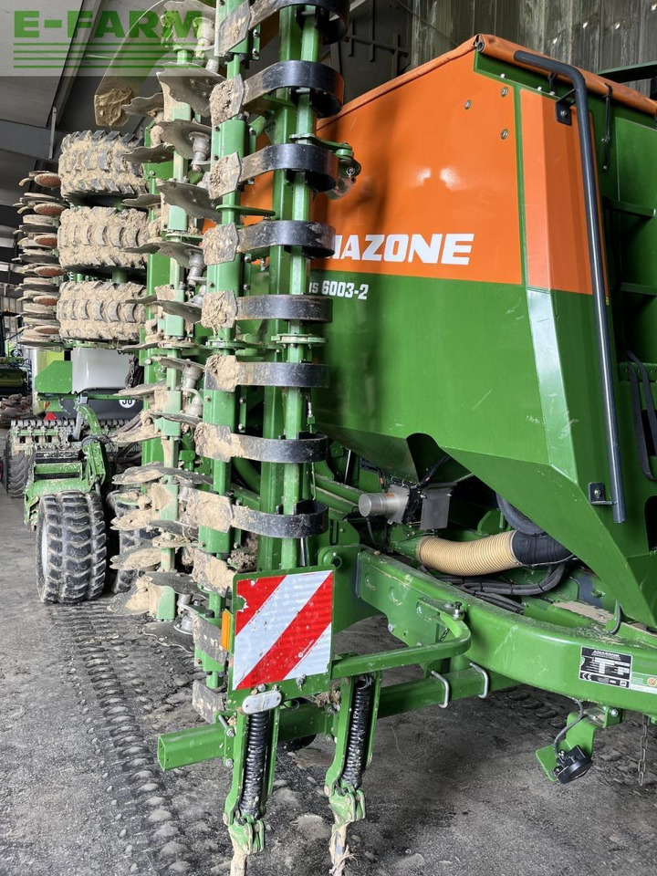 Amazone cirrus 6003-2 - Semeadeira: foto 3 Amazone cirrus 6003-2 - Semeadeira: foto 3