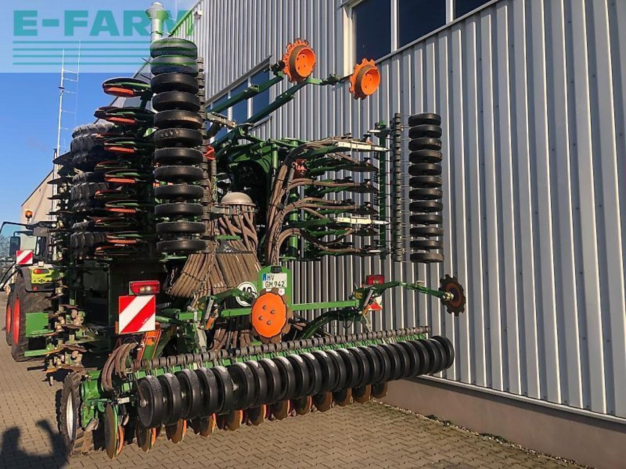 Amazone cirrus 6003-2 - Semeadeira: foto 3 Amazone cirrus 6003-2 - Semeadeira: foto 3