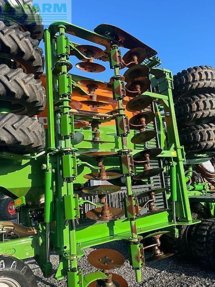 Amazone cirrus 6003-2 - Semeadeira: foto 3 Amazone cirrus 6003-2 - Semeadeira: foto 3