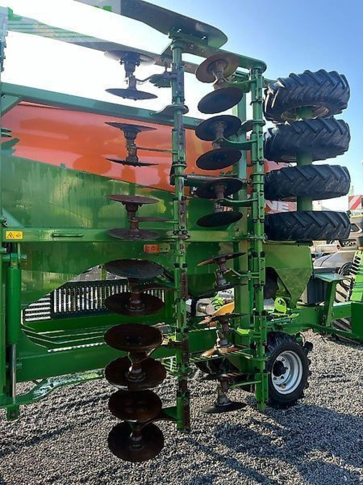 Amazone cirrus 6003-2 - Semeadeira: foto 4 Amazone cirrus 6003-2 - Semeadeira: foto 4