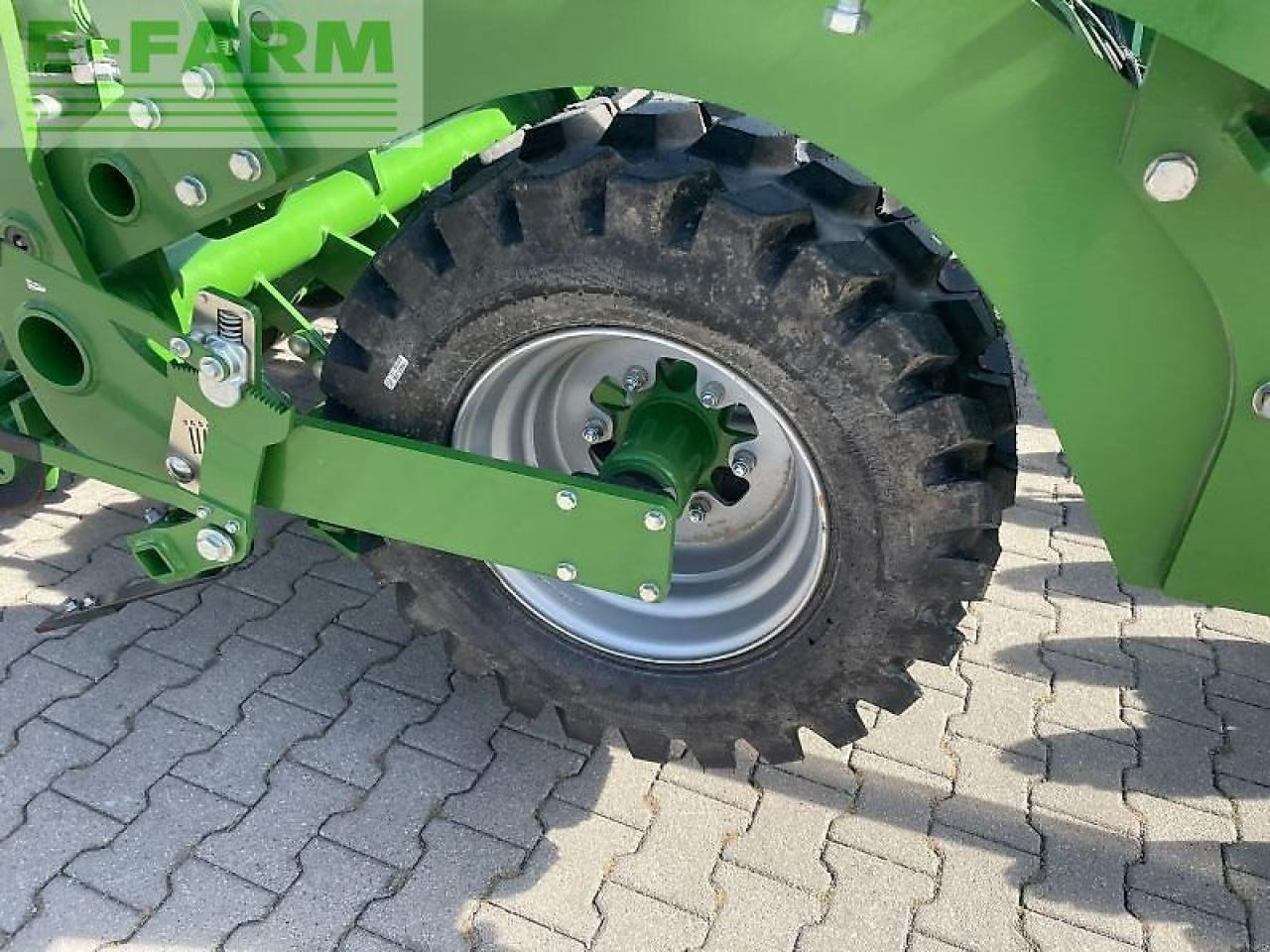 Semeadeira Amazone cirrus 6003-2 säkombination am: foto 15