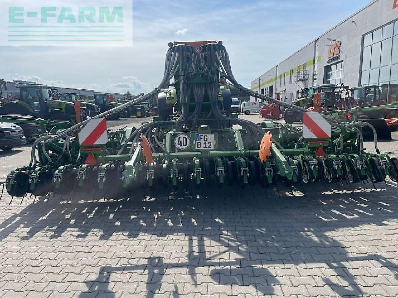 Semeadeira Amazone cirrus 6003-2 säkombination am: foto 8