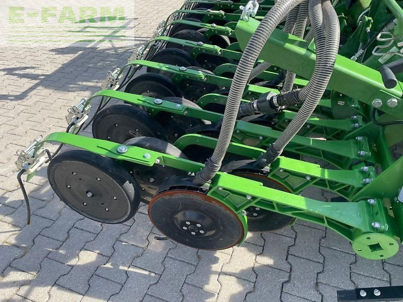 Semeadeira Amazone cirrus 6003-2 säkombination am: foto 12