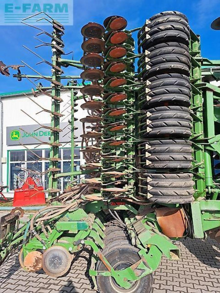 Amazone cirrus 9001 - Semeadeira: foto 4 Amazone cirrus 9001 - Semeadeira: foto 4