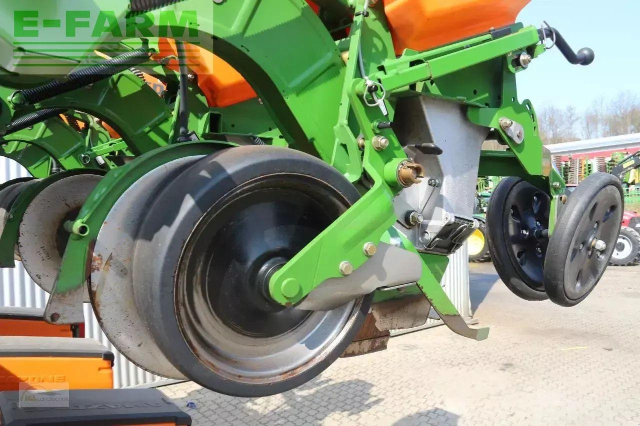 Amazone ed 6000-2 fc - Semeadora de precisão: foto 5 Amazone ed 6000-2 fc - Semeadora de precisão: foto 5