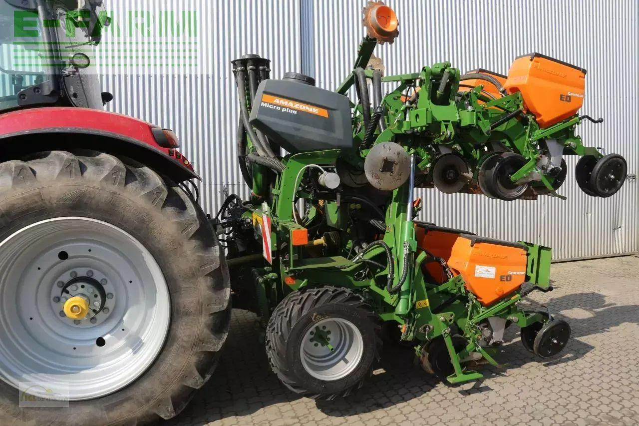 Amazone ed 6000-2 fc - Semeadora de precisão: foto 1 Amazone ed 6000-2 fc - Semeadora de precisão: foto 1