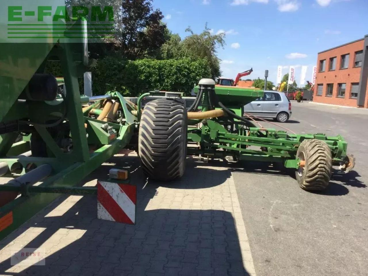 Amazone edx 9000-t - Semeadora de precisão: foto 4 Amazone edx 9000-t - Semeadora de precisão: foto 4