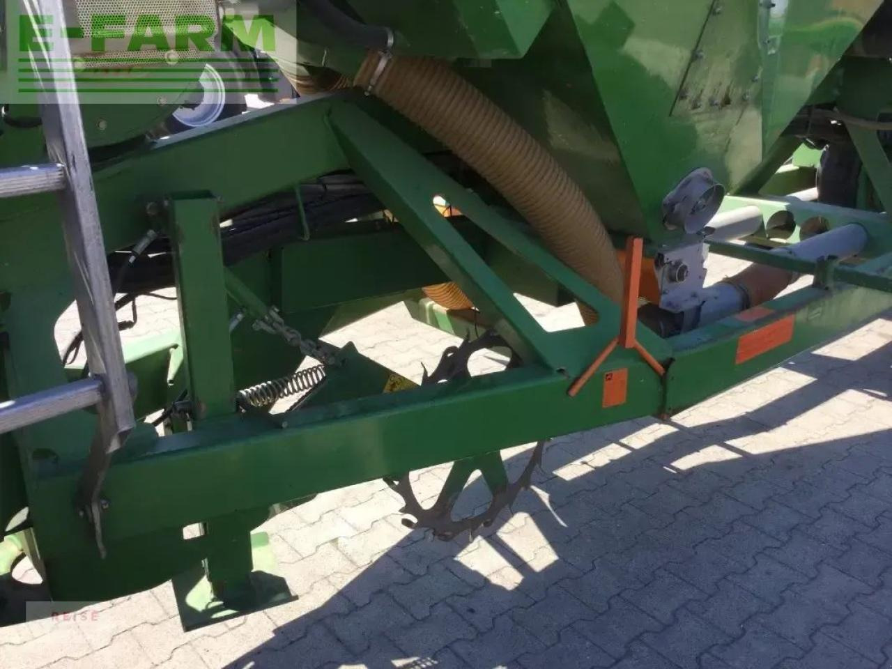 Amazone edx 9000-t - Semeadora de precisão: foto 3 Amazone edx 9000-t - Semeadora de precisão: foto 3