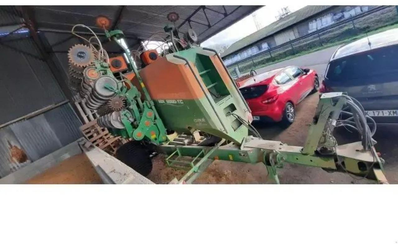 Amazone edx6000tc - Semeadora de precisão: foto 2 Amazone edx6000tc - Semeadora de precisão: foto 2