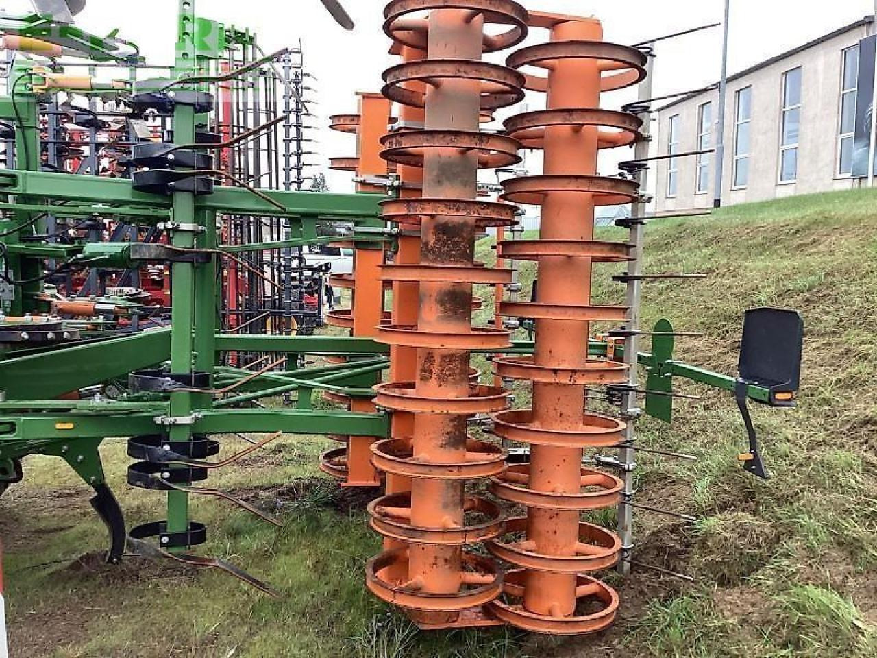Amazone grubber cenius 5003-2tx - Cultivador: foto 2 Amazone grubber cenius 5003-2tx - Cultivador: foto 2