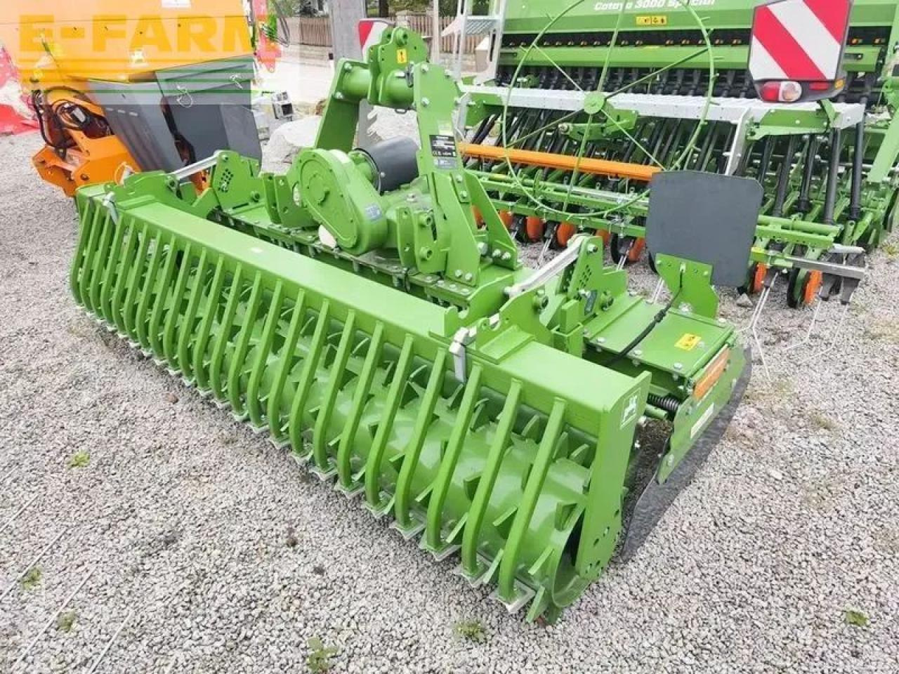 Amazone ke 3002-150 rotamix kreiselegge - Maquina para lavrar a terra: foto 5 Amazone ke 3002-150 rotamix kreiselegge - Maquina para lavrar a terra: foto 5