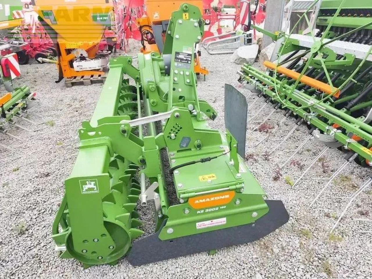 Amazone ke 3002-150 rotamix kreiselegge - Maquina para lavrar a terra: foto 4 Amazone ke 3002-150 rotamix kreiselegge - Maquina para lavrar a terra: foto 4