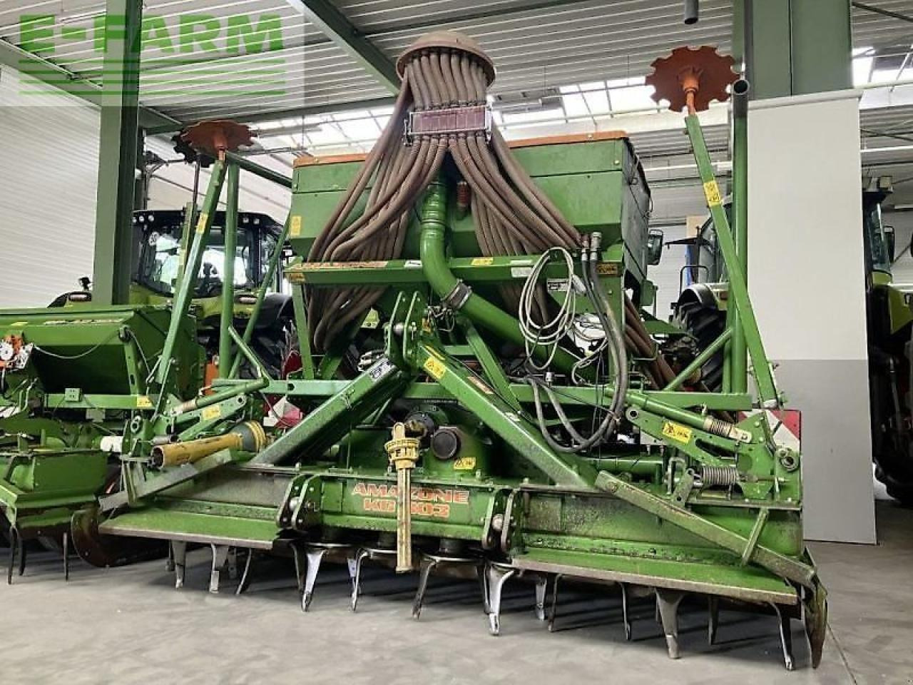 Amazone kg 303 und adp 303 special - Semeadeira: foto 4 Amazone kg 303 und adp 303 special - Semeadeira: foto 4